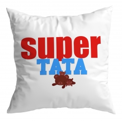 Poduszka Super Tata